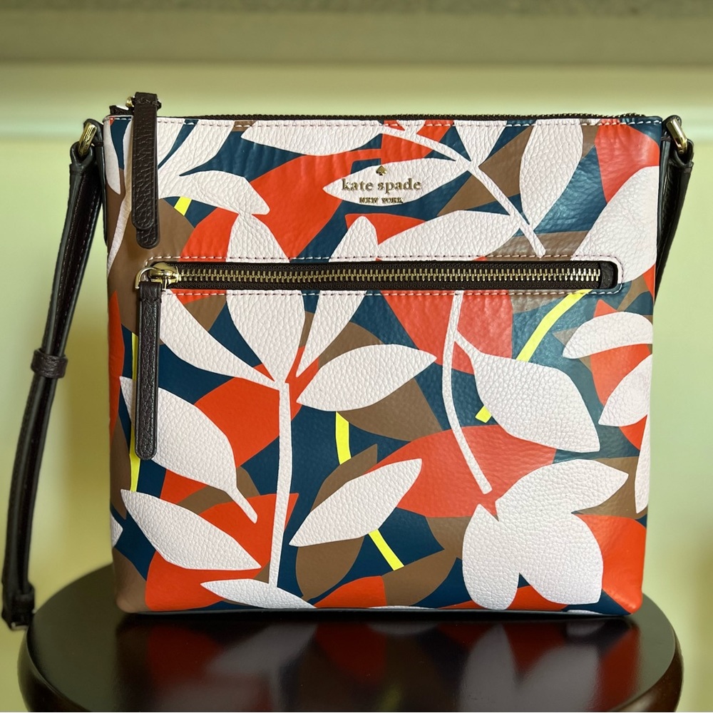 *SPECIAL DEAL* Kate Spade♠️Square Print Crossbody